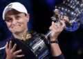 Ashleigh Barty, la número 1 del mundo, se retiró del tenis a los 25 años