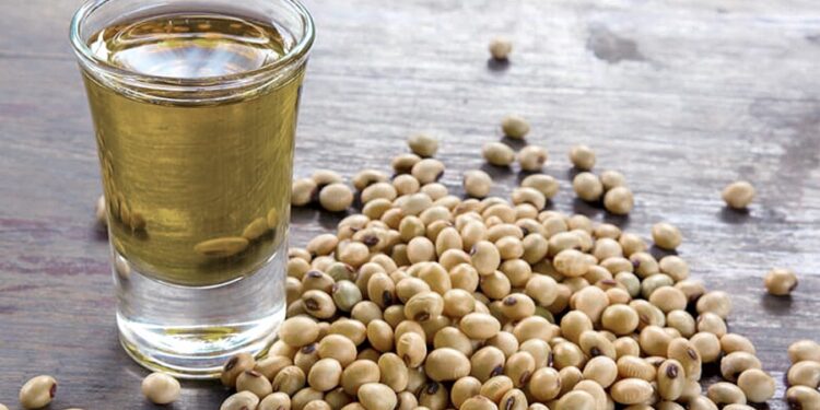 Suspendieron las exportaciones de harina y aceite de soja