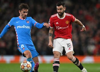 El “Cholo” lo hizo: Atlético de Madrid le ganó al “United” y pasó a cuartos