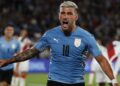 Uruguay le ganó a Perú y clasificó al Mundial de Qatar