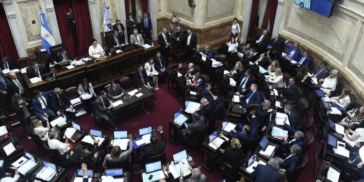 El Senado comienza a debatir la reforma del Consejo de la Magistratura