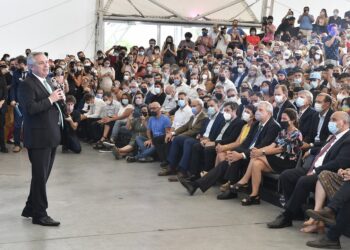 Alberto Fernández inaugurará una escuela pública en Paraná