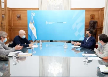 Nuevo encuentro en Casa Rosada entre el Gobierno y la ciudad de Buenos Aires por la coparticipación