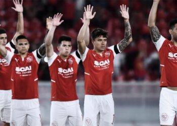 Independiente debuta ante Ceará de Brasil por el Grupo G