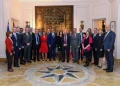 Massa se reunió con embajadores de la Unión Europea y apuntó a generar acuerdos que permitan el desarrollo sostenido de Argentina
