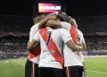 En un partido vibrante, River Plate goleó 4-2 a Argentinos Juniors por la Copa de la Liga