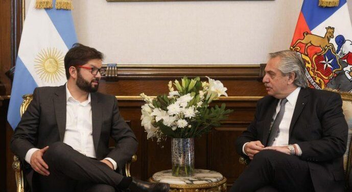 Uno por uno, todos los acuerdos firmados por Alberto Fernández y Gabriel Boric