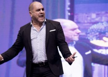 Detuvieron a Leonardo Cositorto en una playa de República Dominicana