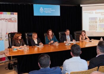 Se presentó la oferta turística para Semana Santa de las “Capitales del Norte Argentino”