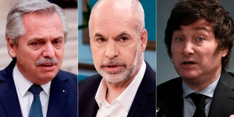 Encuesta: cuántos votos le “arrebataría” Javier Milei a Juntos por el Cambio en las próximas elecciones presidenciales