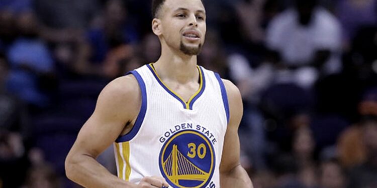 Golden State es el primer finalista de la NBA