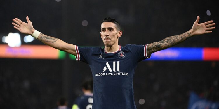 Ángel Di María será refuerzo de la Juventus, según la prensa italiana