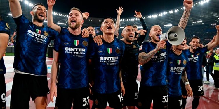 Inter le ganó a Juventus en el suplementario y conquistó la Copa Italia