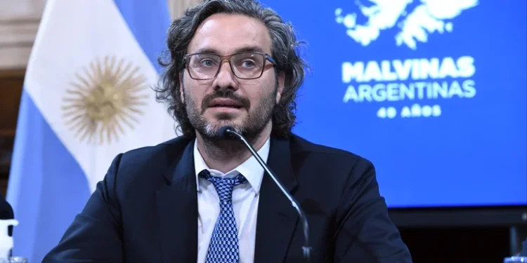 “Es increíble que no esté enterado siendo Canciller”: la dura crítica de Felipe Solá a Cafiero por la relación con Venezuela