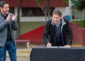 Axel Kicillof acordó un 60% de aumento salarial hasta fin de año para estatales, docentes, médicos y judiciales