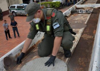 Desbarataron el contrabando de 7.000 litros de combustible en un control fronterizo