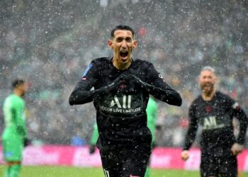 Juventus espera por Di María y quiere sumar a Paredes