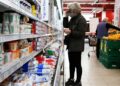 Intensifican la fiscalización sobre las grandes cadenas de supermercados