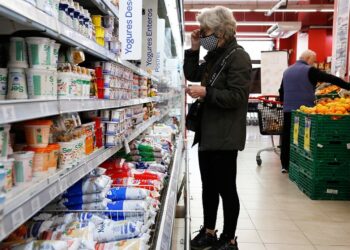 Intensifican la fiscalización sobre las grandes cadenas de supermercados