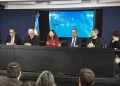 Silvina Batakis descartó una devaluación, prometió equilibrio fiscal y dijo que cumplirá con las metas del FMI