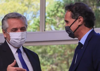 Gabriel Katopodis: “El Presidente está en control de la situación”