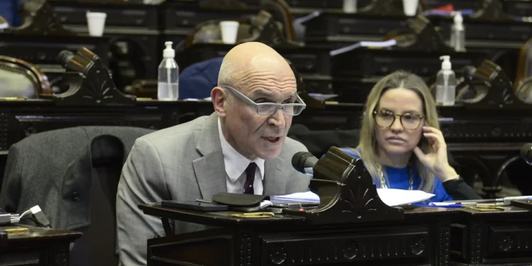 José Luis Espert dijo que presentará un pedido de juicio político a Alberto Fernández