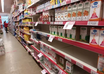 El menor ritmo de devaluación reduce la presión inflacionaria pero otros factores impulsarán subas en los alimentos