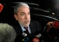Alberto Fernández le rechazó la renuncia al ministro de Seguridad Aníbal Fernández