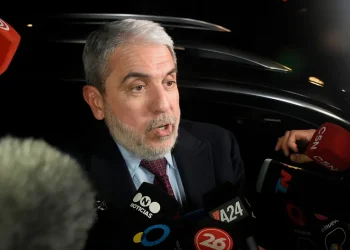 Alberto Fernández le rechazó la renuncia al ministro de Seguridad Aníbal Fernández