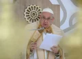 El Papa Francisco dijo que “hay mucho por hacer en Argentina” y señaló que “nada importante ni estable se logrará con la polarización agresiva”