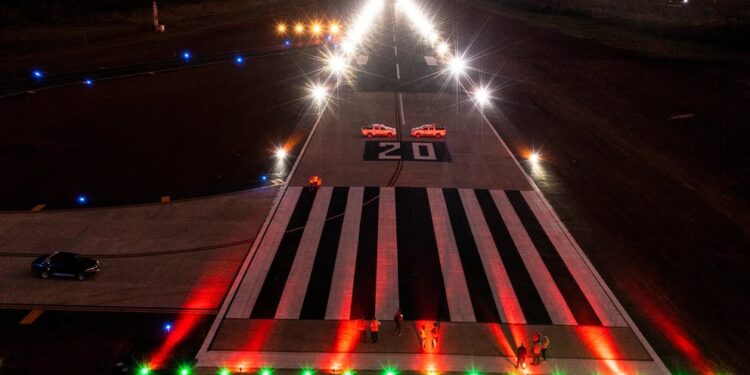 Reabren el aeropuerto de Posadas tras una inversión de 2.600 millones de pesos