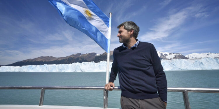 Turismo internacional: gestiones de Lammens en Chile