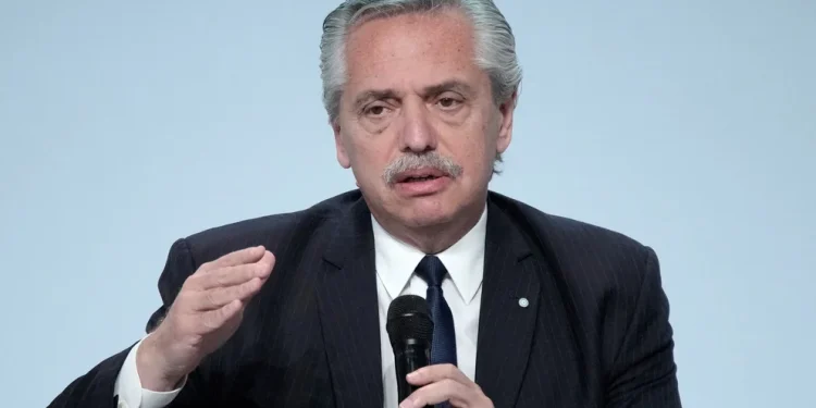 Alberto Fernández: “Me voy a poner al frente para el que asuma en 2023 sea uno de nosotros”