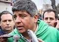 Pablo Moyano presiona al Gobierno para que otorgue un bono de fin de año: “Que se apuren, lo vengo pidiendo hace meses”