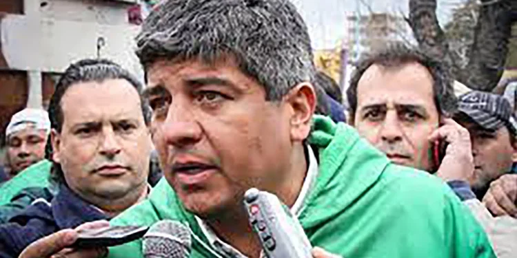 Pablo Moyano presiona al Gobierno para que otorgue un bono de fin de año: “Que se apuren, lo vengo pidiendo hace meses”