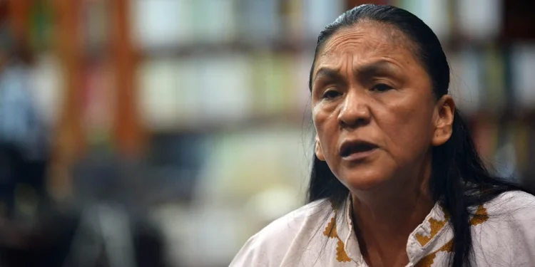 Tras la confirmación de su condena por corrupción, Milagro Sala se sumó a los ataques contra la Corte Suprema: “Es la derecha”