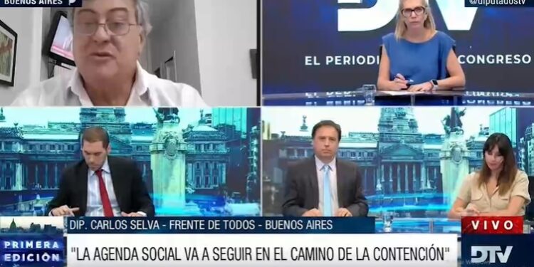 Diputados destacaron la importancia de continuar con la agenda social 2023