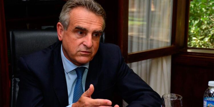 Agustín Rossi jurará el próximo miércoles como jefe de Gabinete