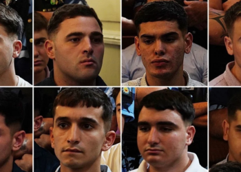 Asesinato de Fernando Báez Sosa: condenaron a cinco de los rugbiers a perpetua y a los otros tres a 15 años de prisión