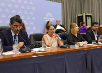 Dictamen unificado al proyecto que busca fortalecer la justicia penal federal en Santa Fe