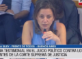 Cuarta jornada de testigos en el juicio político a la Corte Suprema