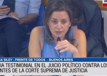 Cuarta jornada de testigos en el juicio político a la Corte Suprema