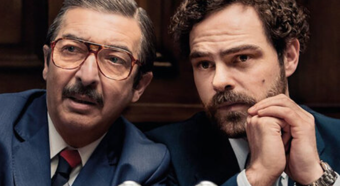 “Argentina, 1985” se proyecta gratis el sábado en las escalinatas del Congreso