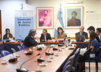 Nueva ronda de testigo en el juicio político a los miembros de la corte suprema