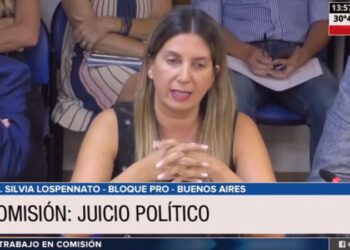 Segunda ronda de testigos en el juicio político a los miembros de la corte suprema