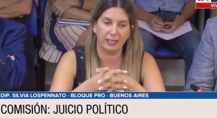 Segunda ronda de testigos en el juicio político a los miembros de la corte suprema