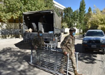 Cómo será la tarea que desplegará el Ejército en Rosario