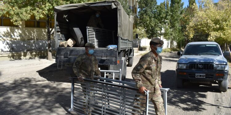 Cómo será la tarea que desplegará el Ejército en Rosario