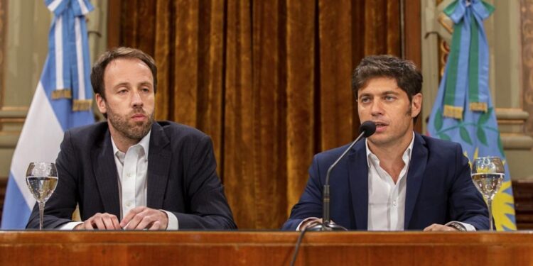 La Provincia propuso a trabajadores estatales un incremento paritario del 40%