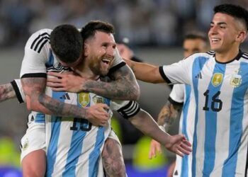 Los festejos de los campeones del mundo continúan en Santiago del Estero